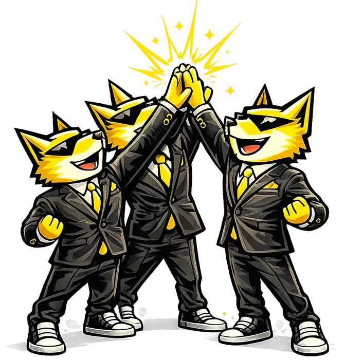 Underdog Team Mascotte